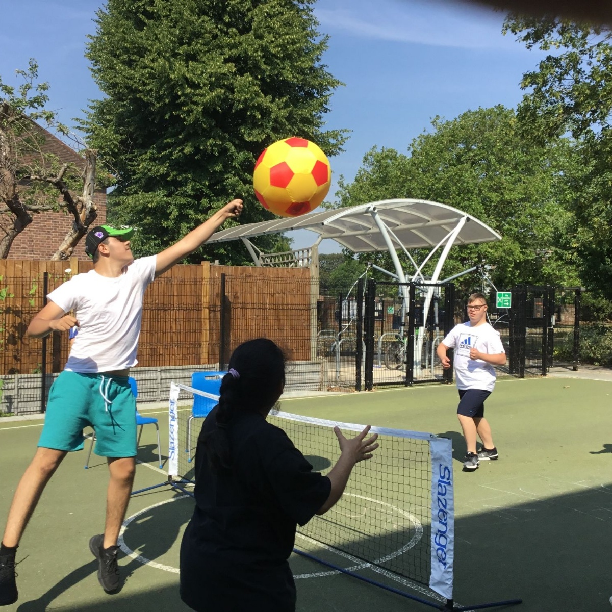 Strathmore School - Sports Day 2018